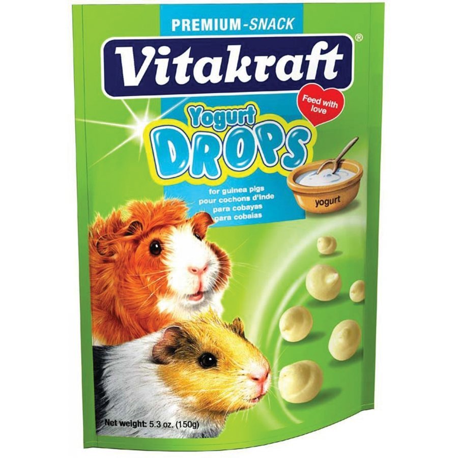 Guinea Pig Yogurt Drops 5.3 Oz. Guinea Pig Yogurt Drops 5.3 Oz.