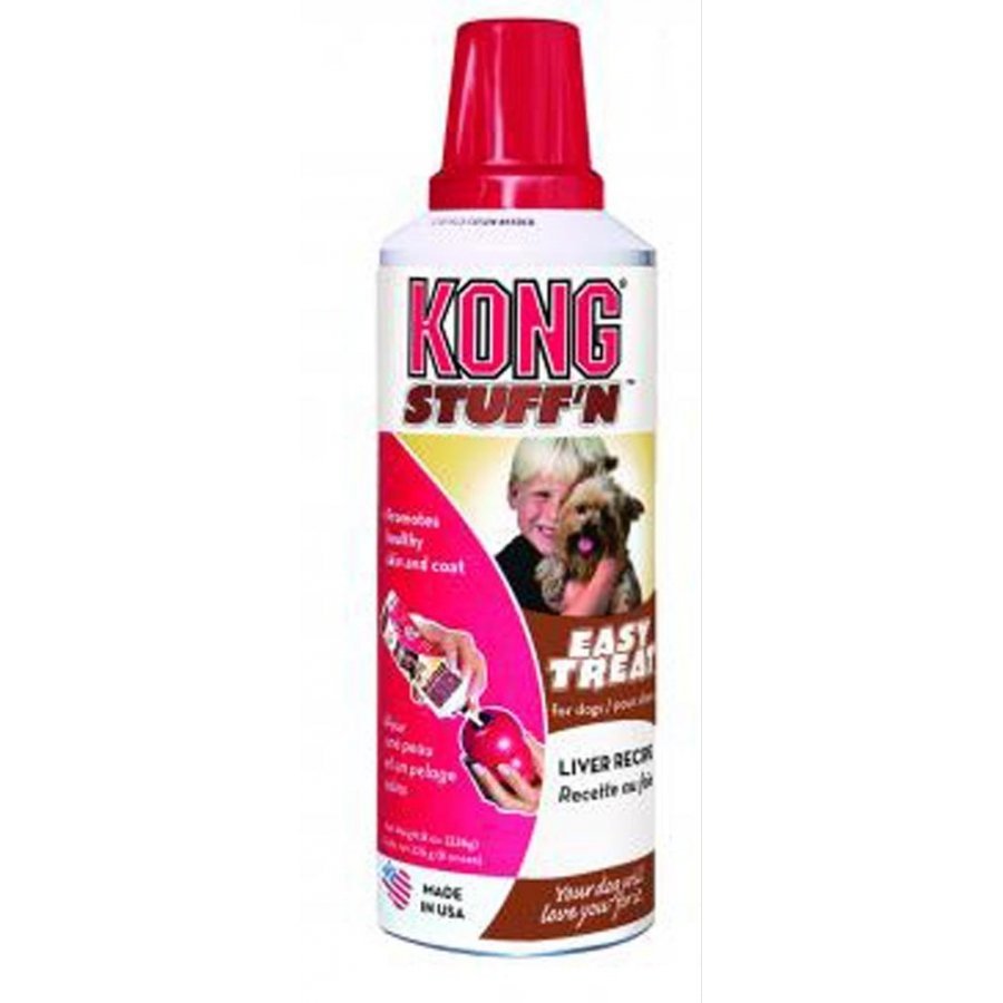 Kong Stuffn Liver Paste 8 Oz. Kong Stuffn Liver Paste 8 Oz.