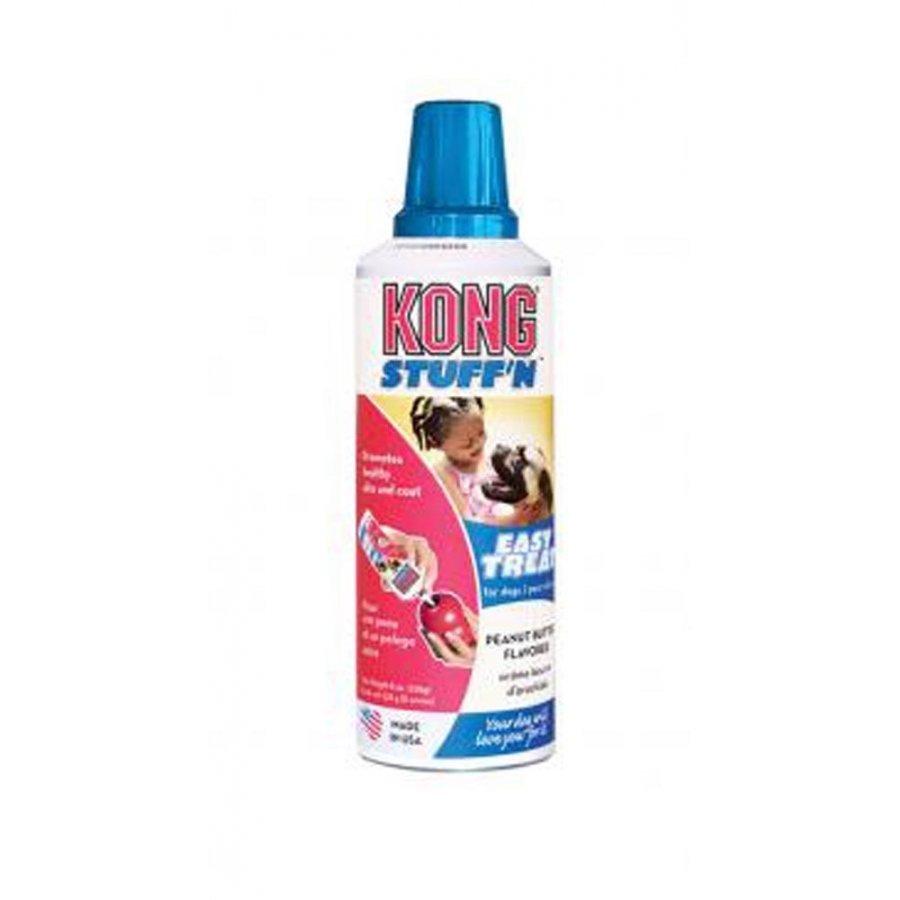 Kong Stuffn Peanut Butter Paste 8 Oz Kong Stuffn Peanut Butter Paste 8 Oz