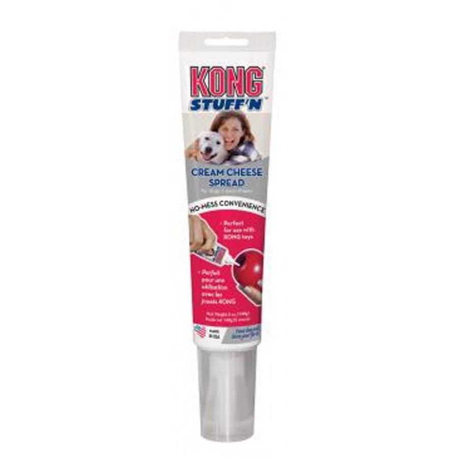 Kong Stuff N Cream Cheese Spread 5 Oz. Kong Stuff N Cream Cheese Spread 5 Oz.
