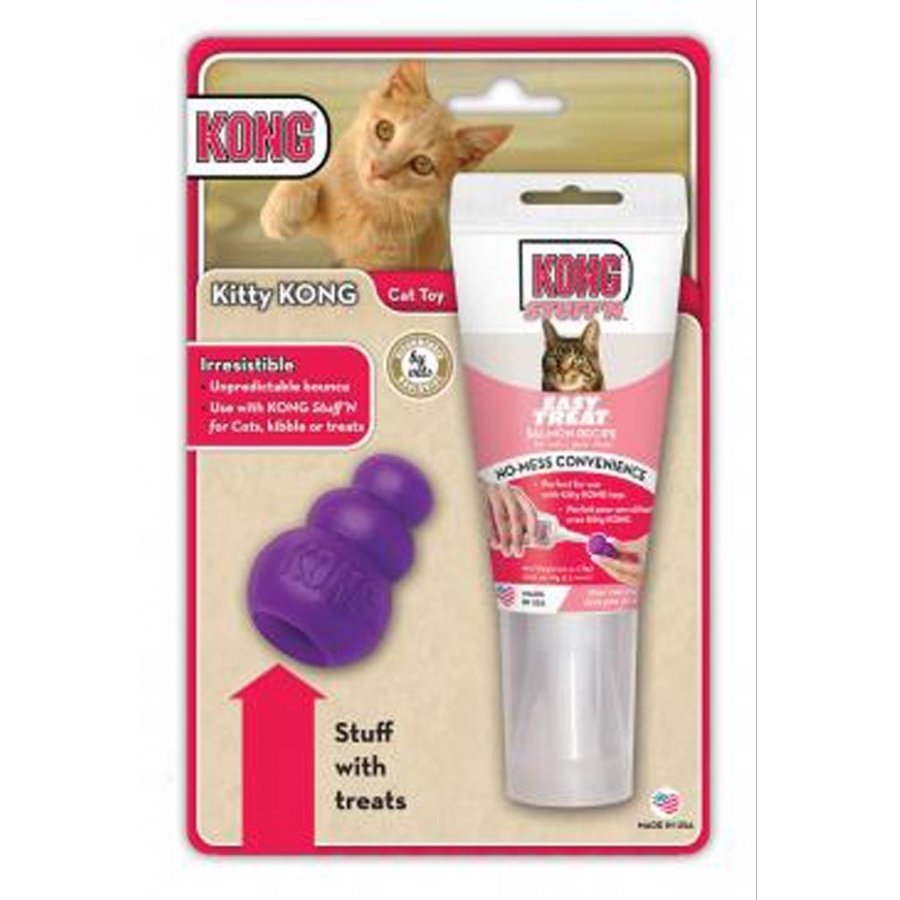 Kitty Stuff N Easy Treat Kitty Stuff N Easy Treat