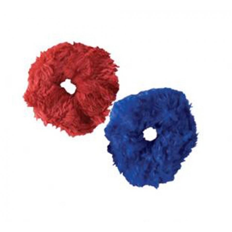 Kong Natural Crinkle Ring Cat Toy Kong Natural Crinkle Ring Cat Toy