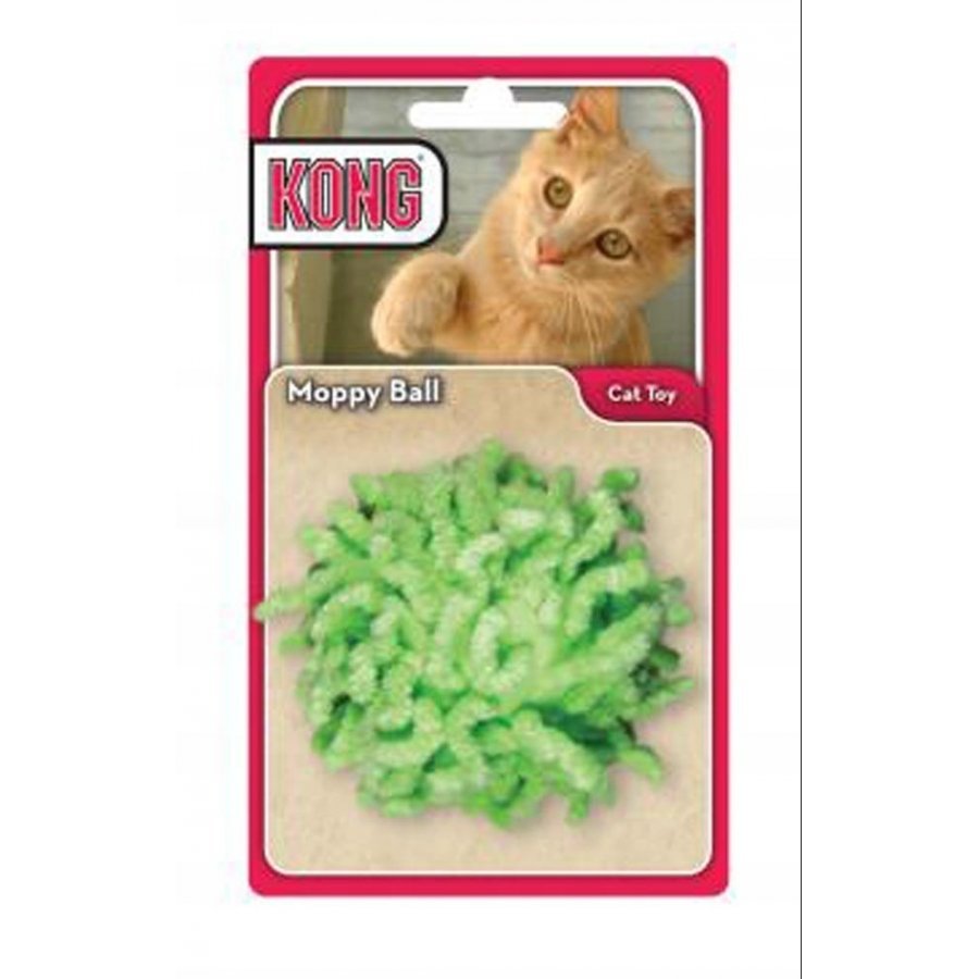 Moppy Ball Cat Toy Medium Moppy Ball Cat Toy Medium