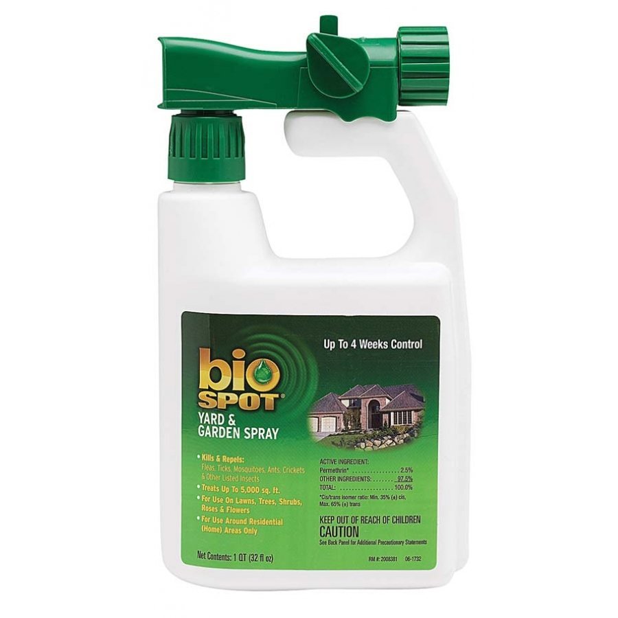 Bio Spot Yard And Garden Spray 32 Oz. Bio Spot Yard And Garden Spray 32 Oz.