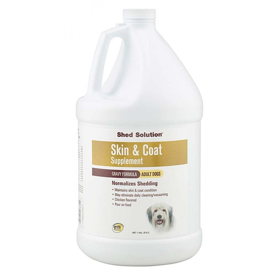Shed Solution For Dogs / Size Gallon Dogs Shed Solution For Dogs / Size Gallon Dogs