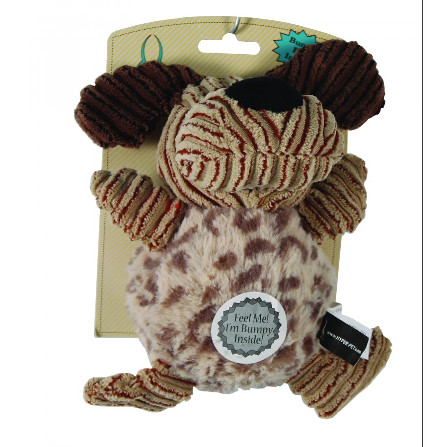 bumpy plush toy