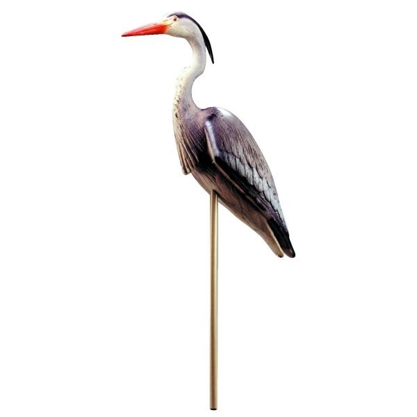Laguna Blue Heron Pond Decoration 28 In. Laguna Blue Heron Pond Decoration 28 In.