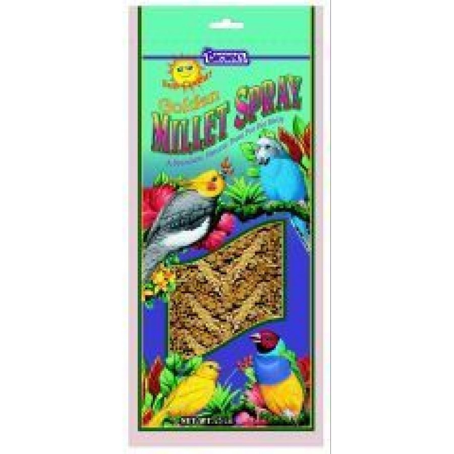 Gold Millet Spray 25 Lbs Gold Millet Spray 25 Lbs