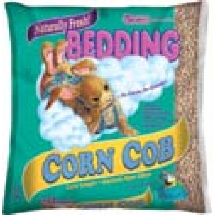 Corn Cob Bedding For Small Pets 5 Lbs Corn Cob Bedding For Small Pets 5 Lbs