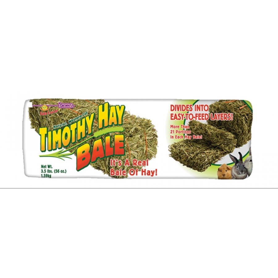 Falfa Cravins Timothy Hay Bale 56 Oz. Falfa Cravins Timothy Hay Bale 56 Oz.