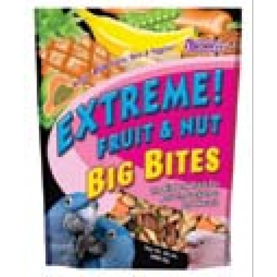 Extreme Fruit And Nut Big Bites Bird Treats 24 Oz. Extreme Fruit And Nut Big Bites Bird Treats 24 Oz.