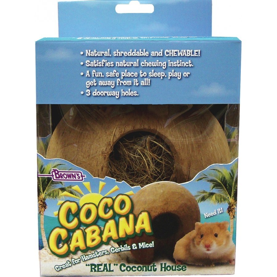 Coco Cabana For Small Pets Coco Cabana For Small Pets