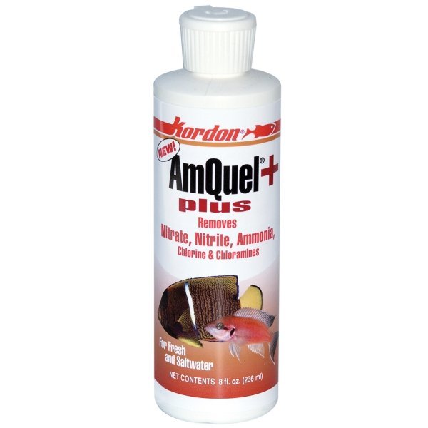 Amquel Plus / Size 8 Oz. Amquel Plus / Size 8 Oz.