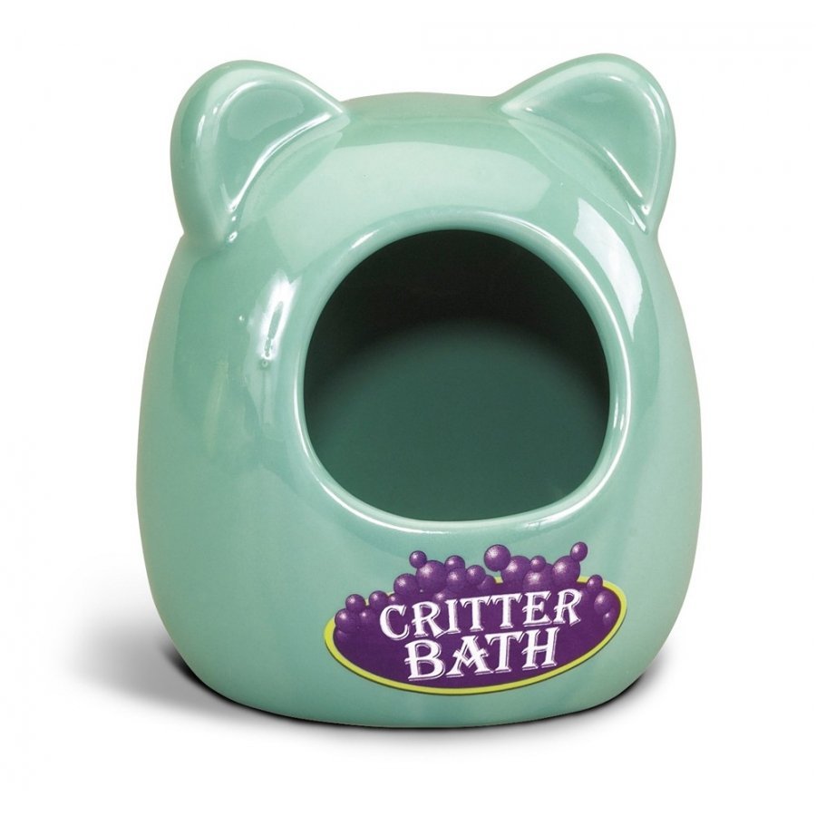 Ceramic Critter Bath For Small Animals Ceramic Critter Bath For Small Animals