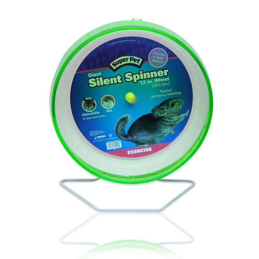 Silent Spinner Wheel For Small Animals / Size Giant Silent Spinner Wheel For Small Animals / Size Giant