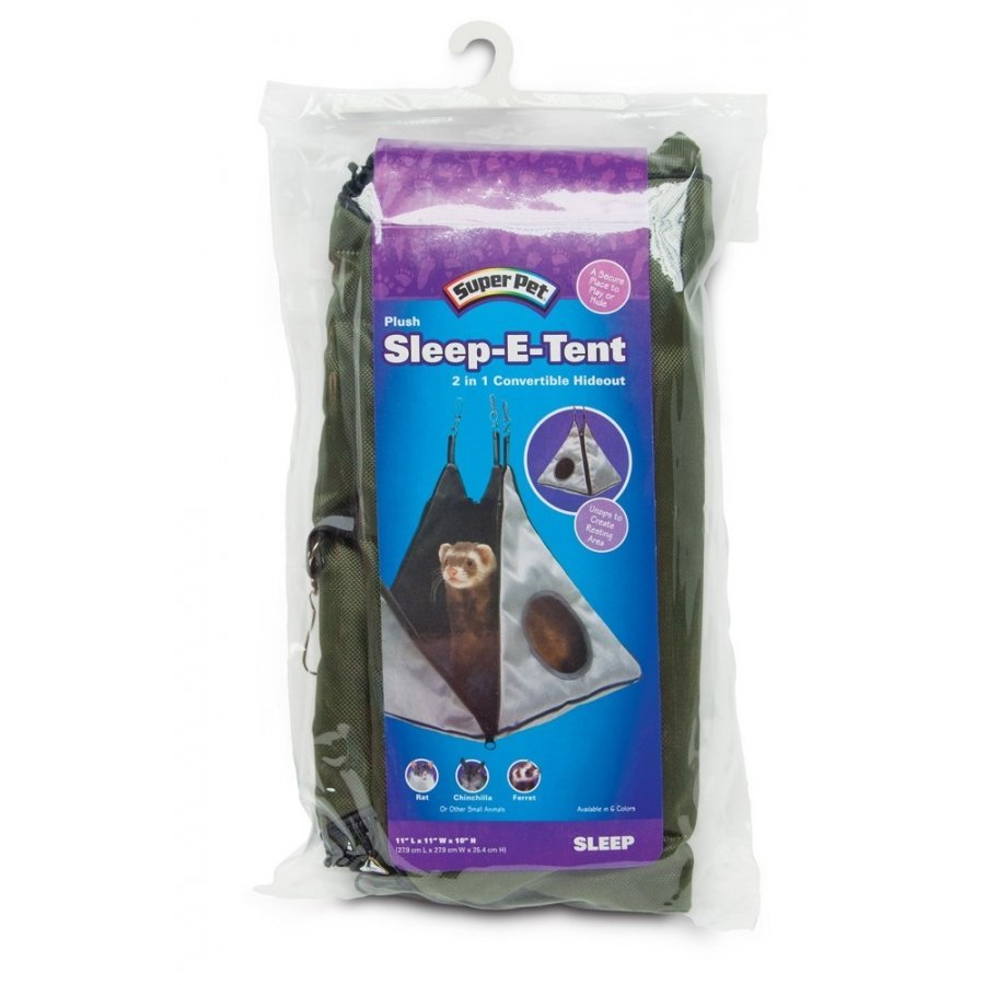 Sleep E Tent Super Sleeper Small Animal Bed Sleep E Tent Super Sleeper Small Animal Bed