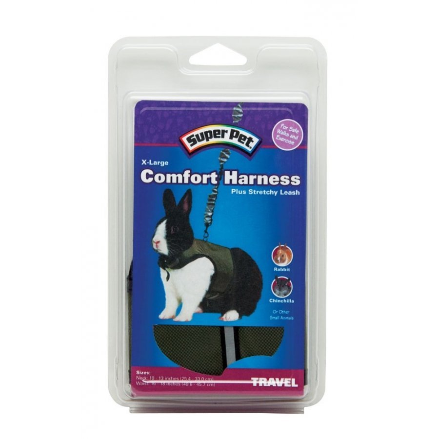 Rabbit Comfort Harness With Lead Rabbit Comfort Harness With Lead