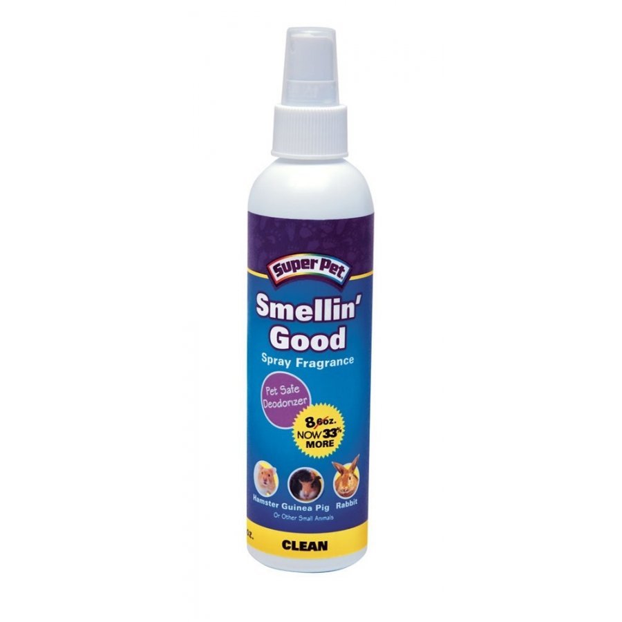 Smellin Good Spray Fragrance For Small Pets 6 Oz. Smellin Good Spray Fragrance For Small Pets 6 Oz.