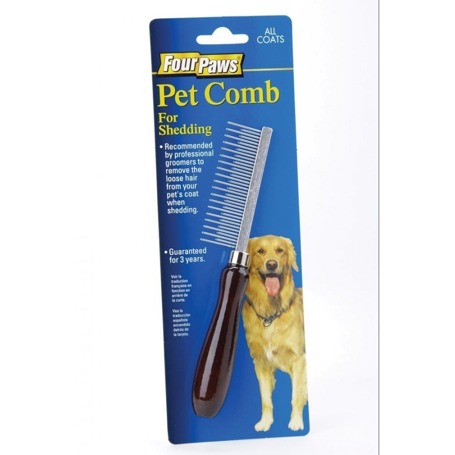 Pet Shedding Comb Pet Shedding Comb