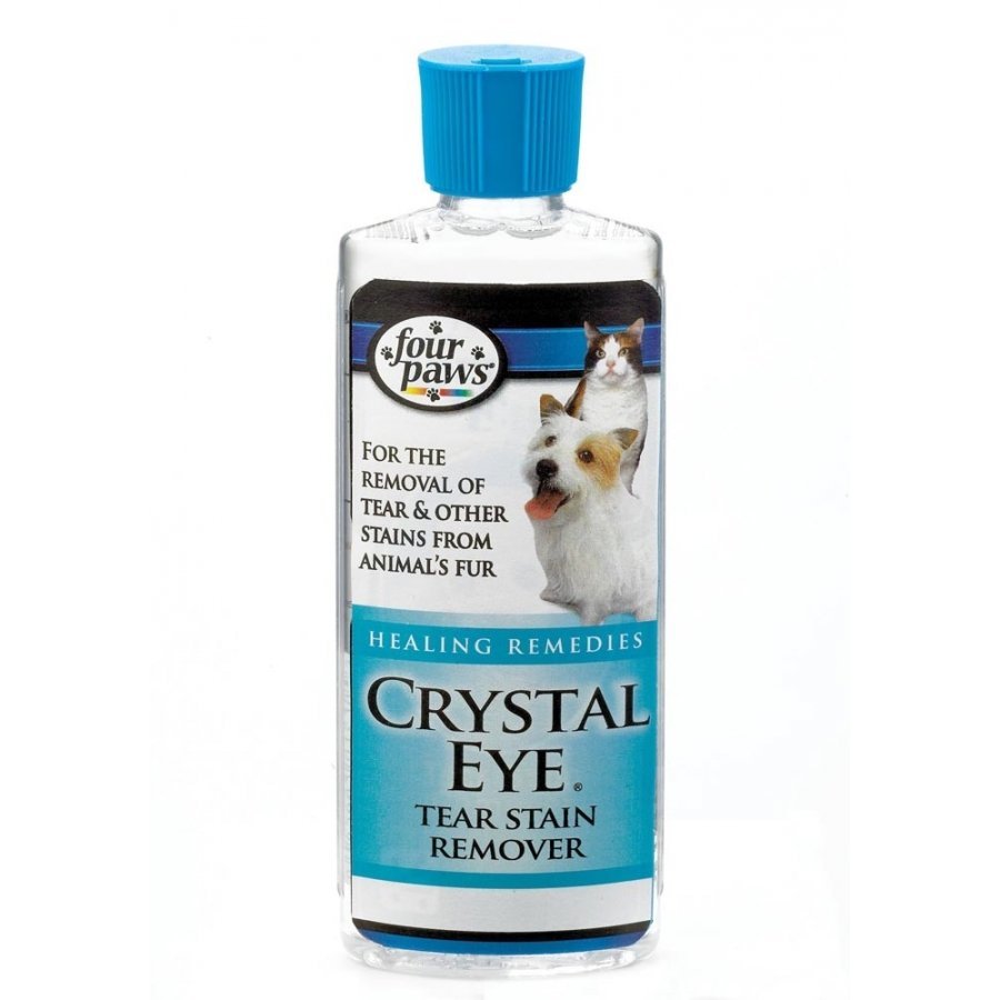 Crystal Eye Pet Tear Stain Removal / Size 8 Ounces Crystal Eye Pet Tear Stain Removal / Size 8 Ounces