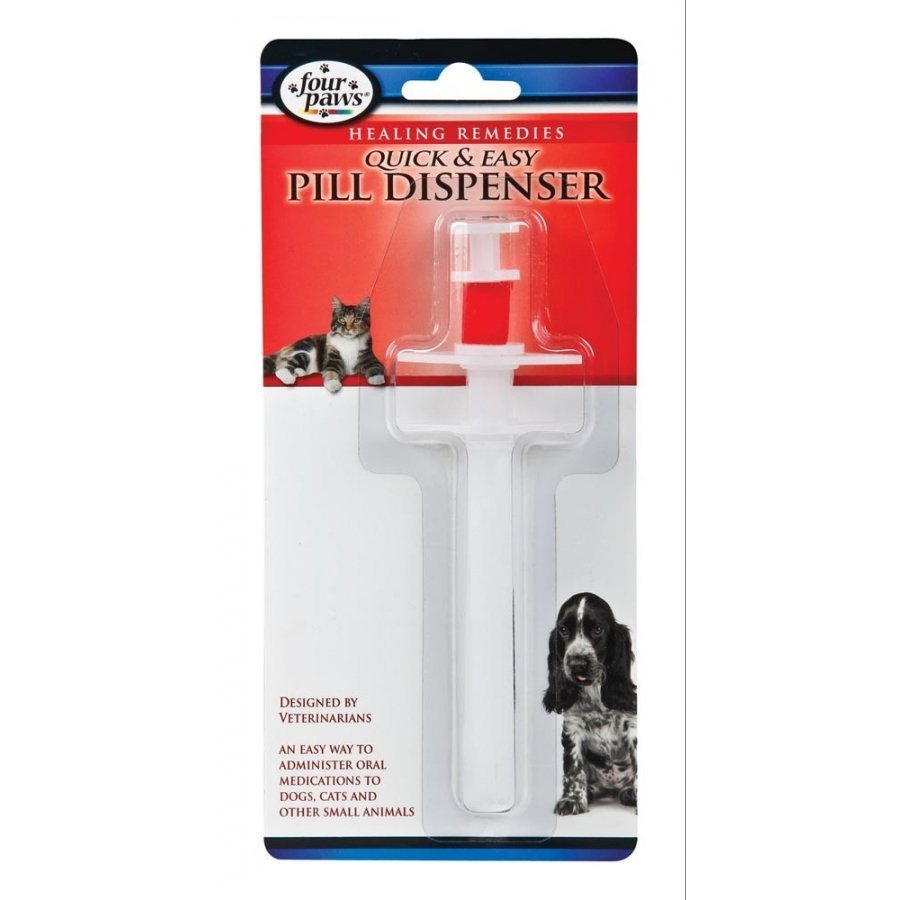 Quick Easy Pill Dispenser For Pets Quick Easy Pill Dispenser For Pets