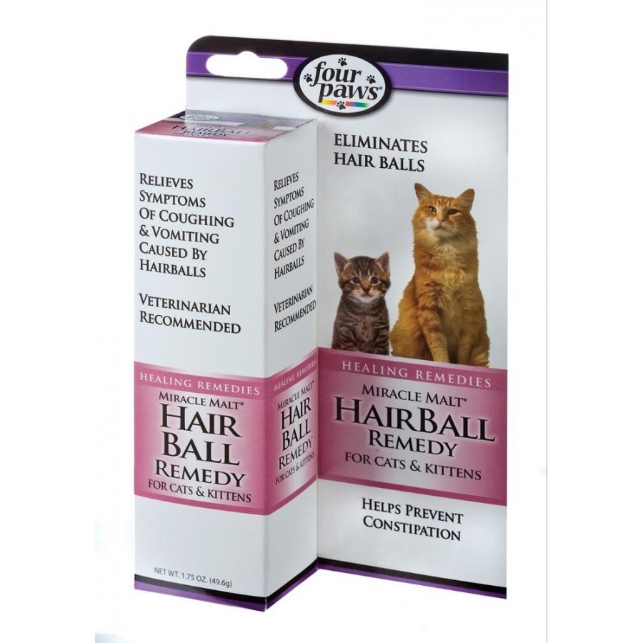 Miracle Malt Hairball Remedy 2 Oz Miracle Malt Hairball Remedy 2 Oz