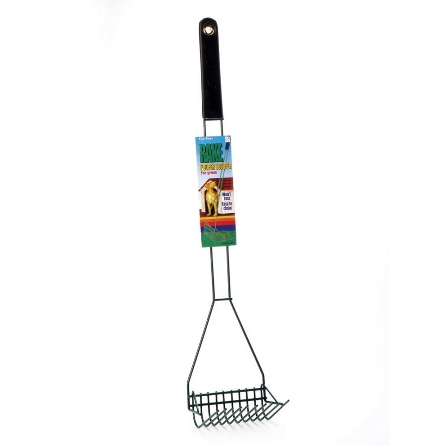 Four Paws Wire Rake Pooper Scooper Four Paws Wire Rake Pooper Scooper