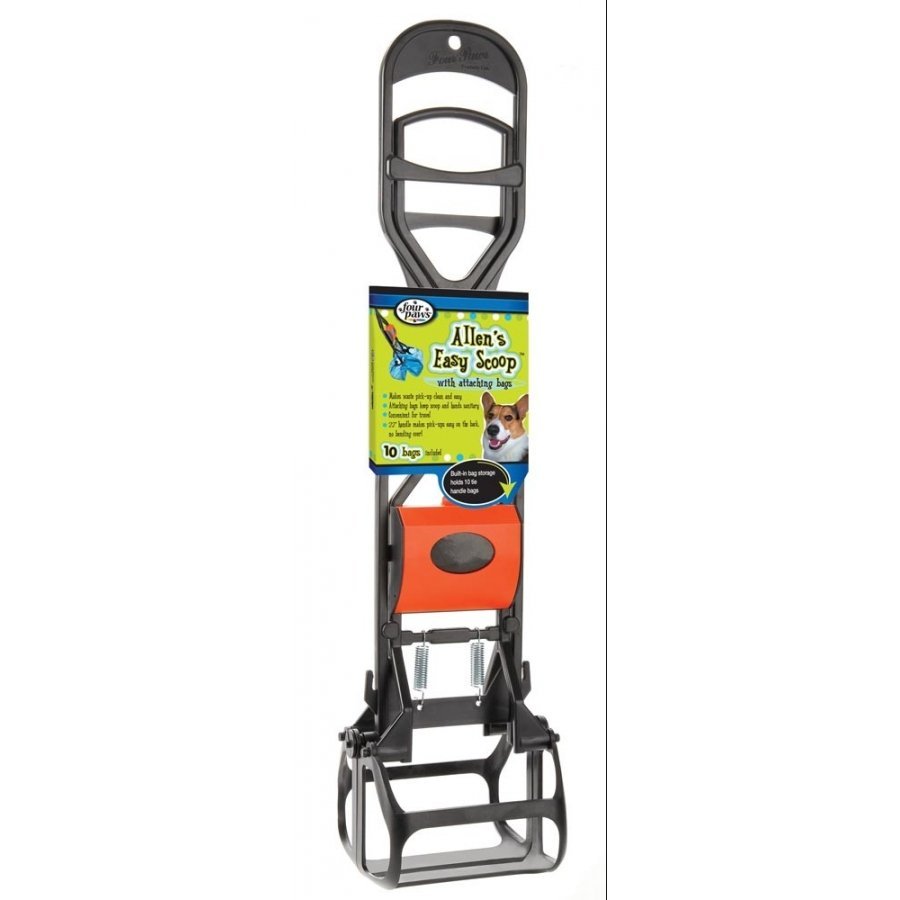 Allens Easy Pooper Scooper With Xl Bags Allens Easy Pooper Scooper With Xl Bags