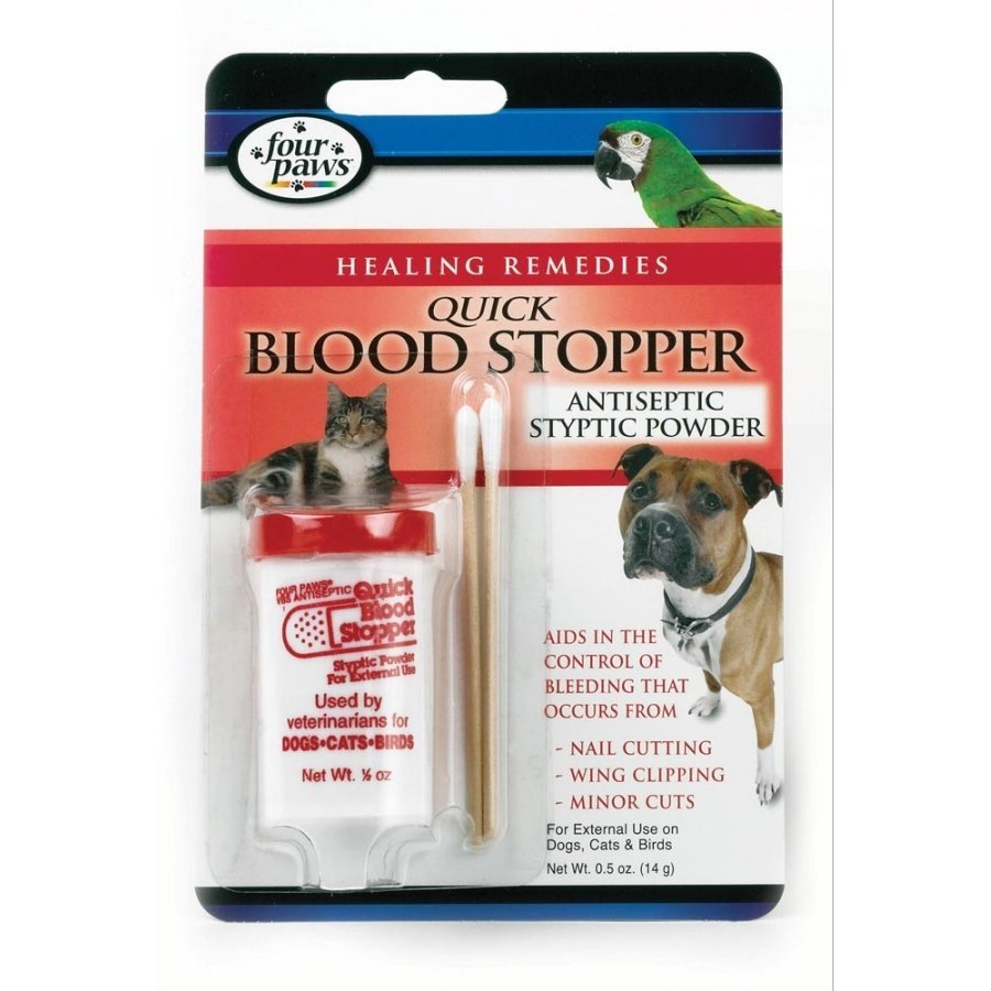 Antiseptic Quick Blood Stopper Gel 1.16 Oz Antiseptic Quick Blood Stopper Gel 1.16 Oz