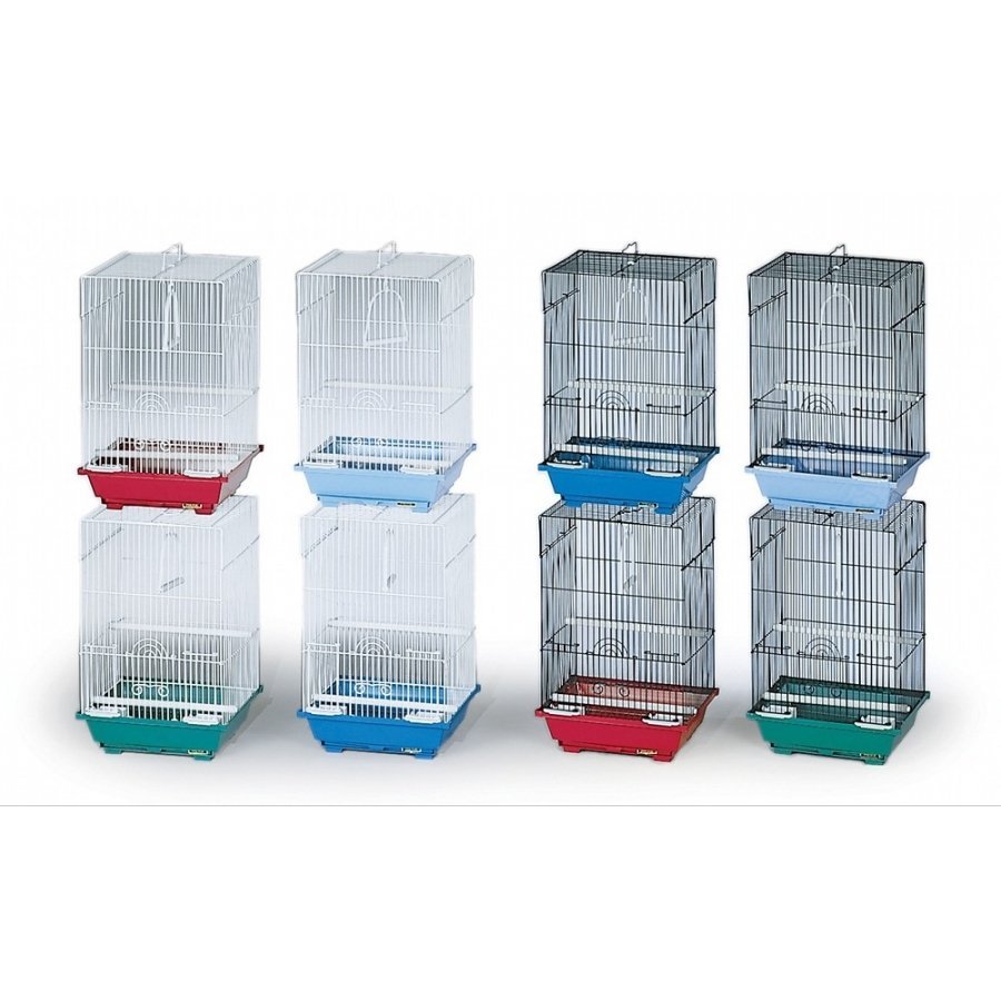 Buy Bulk Parakeet Economy Cage 11 x 9 x 16 in (Case of 8) Bird Supplies