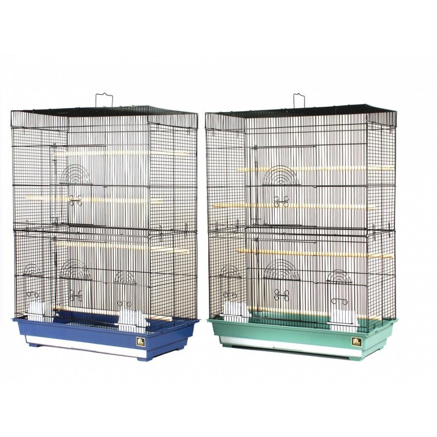 Prevue Pet Products BPV42614 2614 Keet Flight Cage 2Cs