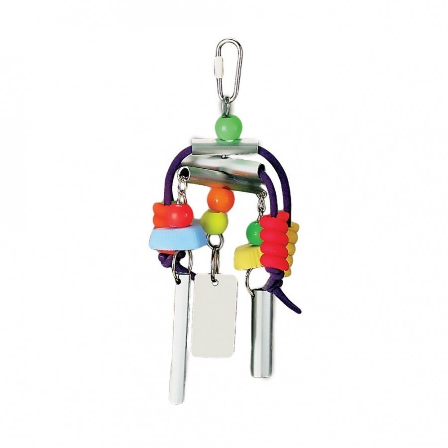 Chime Time Summer Breeze For Medium And Large Birds Chime Time Summer Breeze For Medium And Large Birds