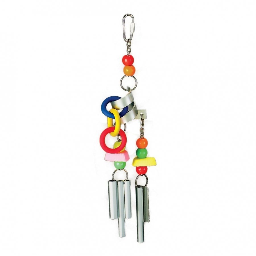 Chime Time Cyclone For Medium And Large Birds Chime Time Cyclone For Medium And Large Birds