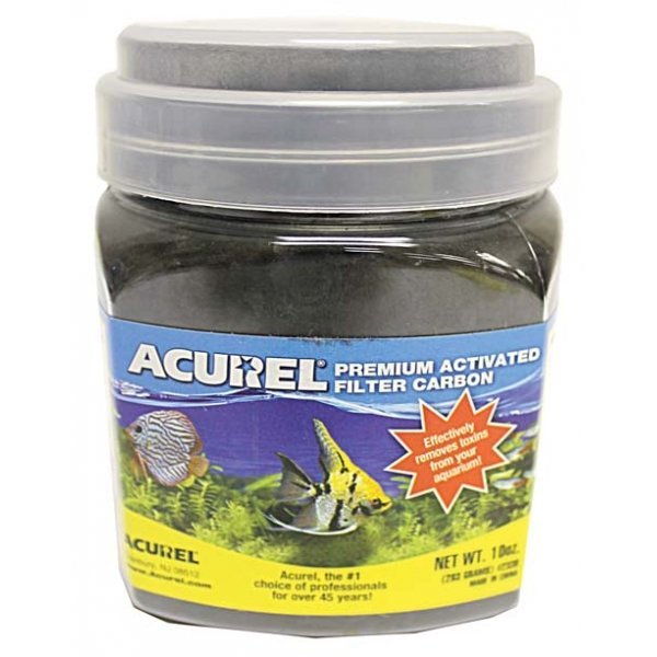 Acurel Premium Activated Filter Carbon