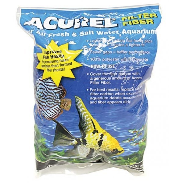 Acurel Filter Fiber / Size 2 Oz Acurel Filter Fiber / Size 2 Oz