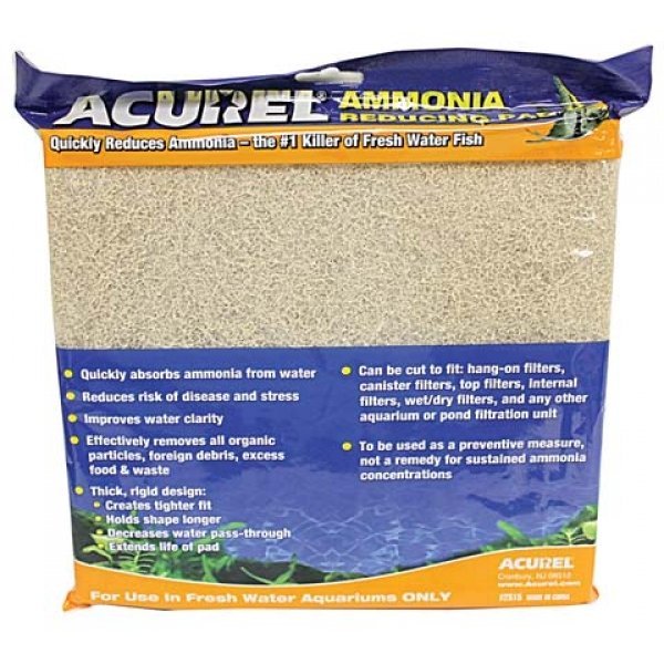 Acurel Ammonia Reducing Pad Acurel Ammonia Reducing Pad