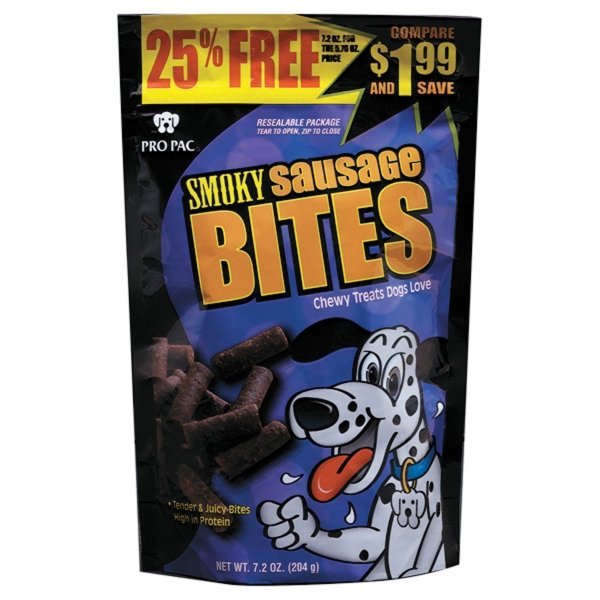 Smoky Sausage Bites Case Of 10 Smoky Sausage Bites Case Of 10