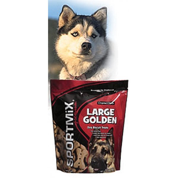 Sportmix Golden Dog Biscuit Treats Sportmix Golden Dog Biscuit Treats