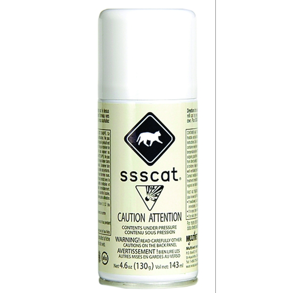 Refill For The Ssscat Repellent 3.89 Oz. Refill For The Ssscat Repellent 3.89 Oz.