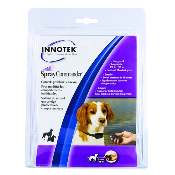 Spray Commander Remote Trainer By Multivet Spray Commander Remote Trainer By Multivet