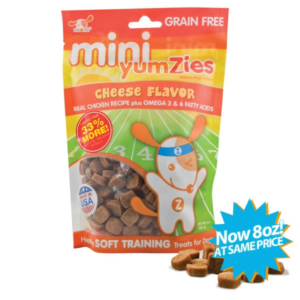 Mini Yumzies Grain Free Jerky Burgers Mini Yumzies Grain Free Jerky Burgers