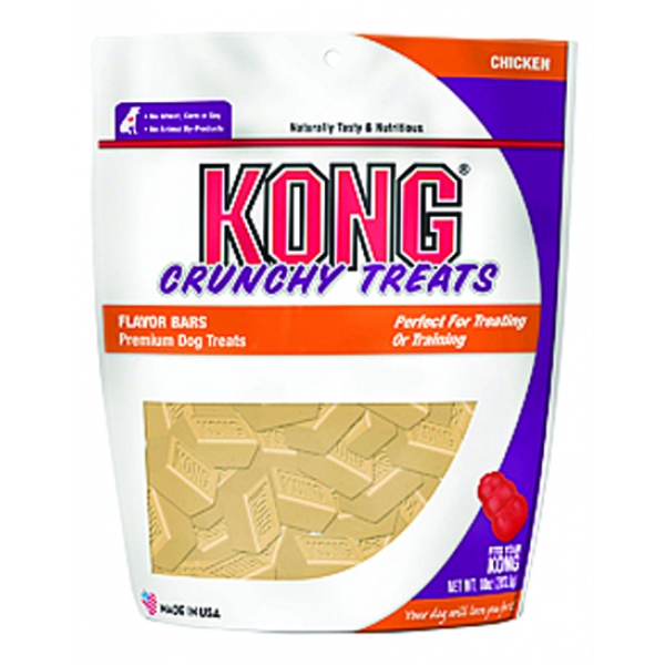 Kong Crunchy Flavor Bars Kong Crunchy Flavor Bars