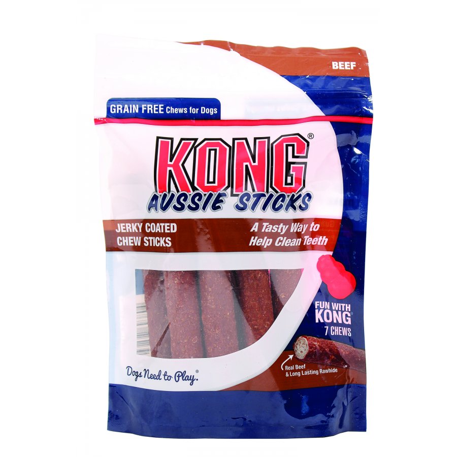 Kong Aussie Sticks Dogs Treat Kong Aussie Sticks Dogs Treat