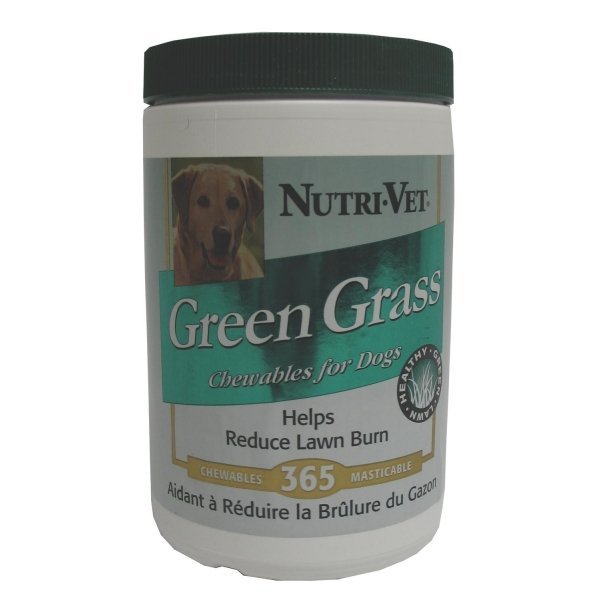 Grass Guard Liver Chewables For Dogs / Size 365 Count Grass Guard Liver Chewables For Dogs / Size 365 Count
