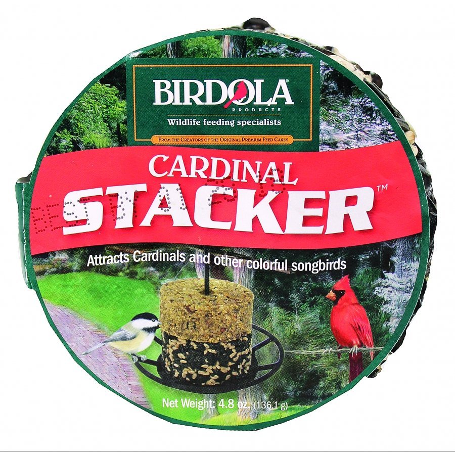 Cardinal Stacker 4.8 Oz Each Case Of 6 Cardinal Stacker 4.8 Oz Each Case Of 6