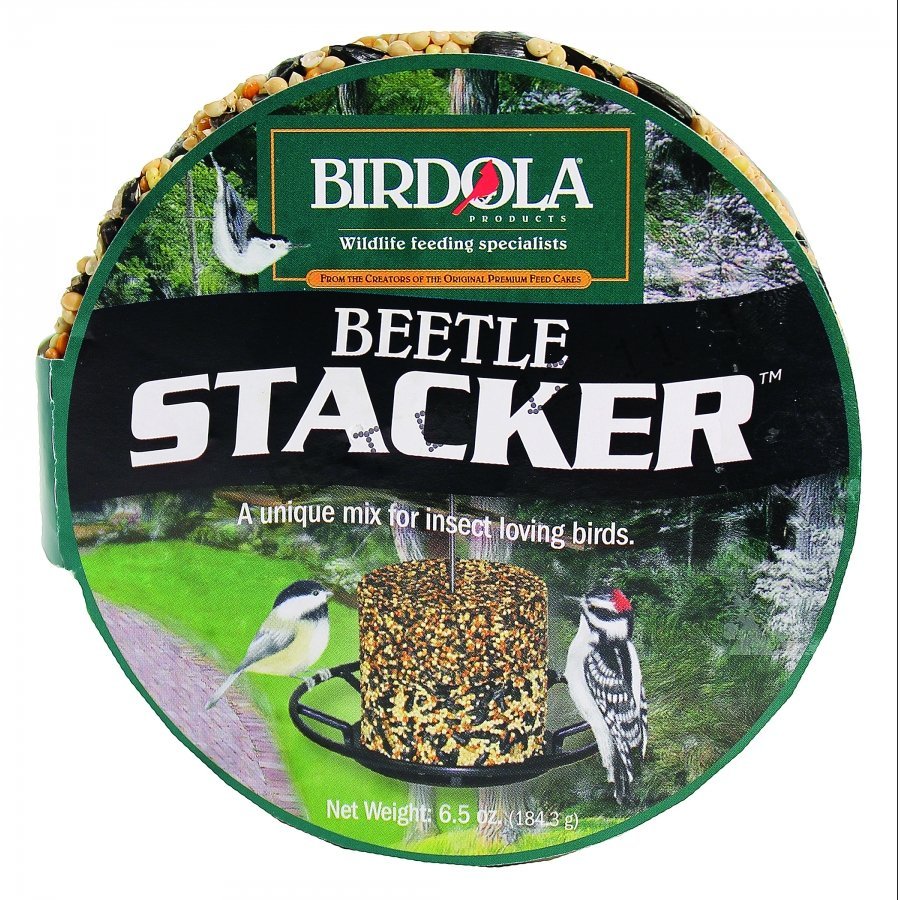 Beetle Stacker Cake 6.5 Oz. Each Case Of 6 Beetle Stacker Cake 6.5 Oz. Each Case Of 6