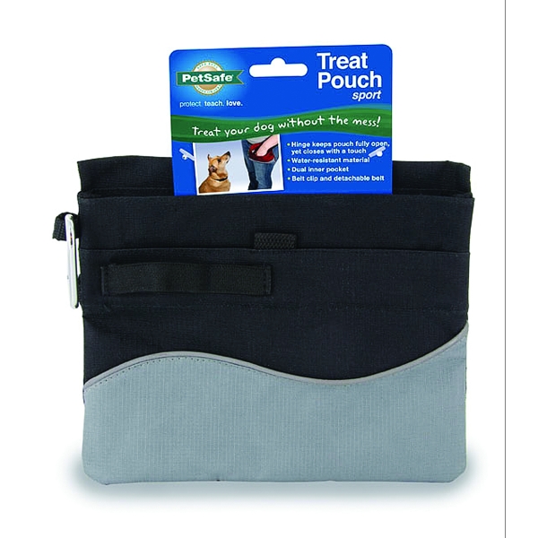 Dog Treat Pouch / Color Black Dog Treat Pouch / Color Black