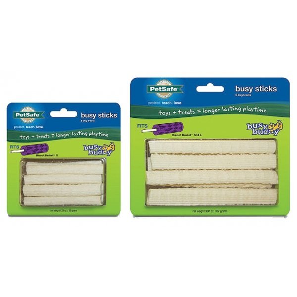 Busy Buddy Busy Sticks Medium / Large Busy Buddy Busy Sticks Medium / Large