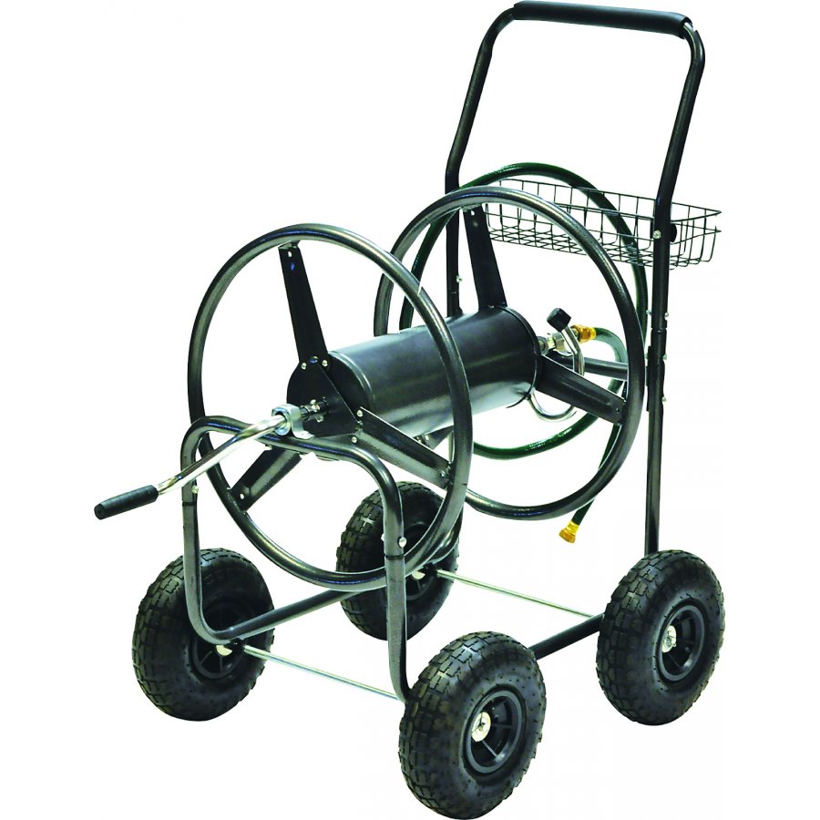 PRECISION PRODUCTS INC., Hose Reel Cart, Pets, Dogs, Assorted Dog Supplies Hose...