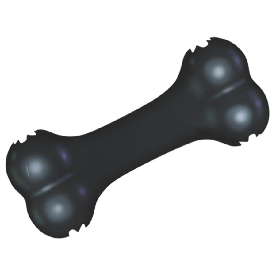Kong Black Xtreme Goodie Bone Dog Treat Toy Kong Black Xtreme Goodie Bone Dog Treat Toy